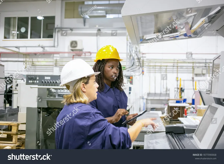 Camera Analytics + Factory Intelligence screenshot